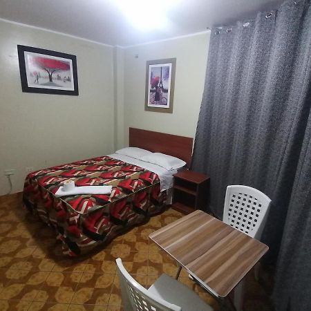 Hostal Continental Наска Экстерьер фото