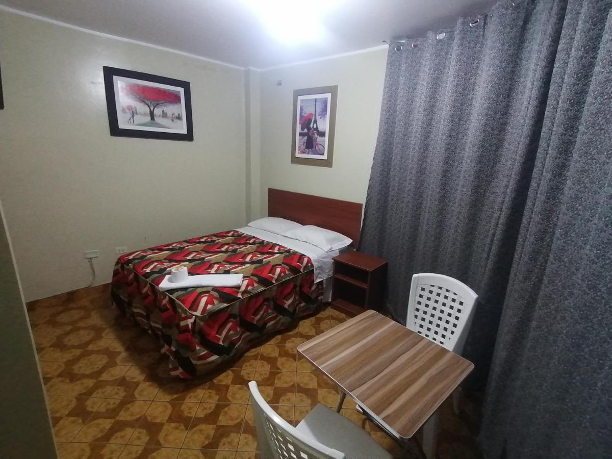 Hostal Continental Наска Экстерьер фото