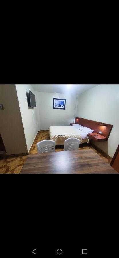 Hostal Continental Наска Экстерьер фото